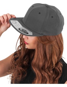 F-110-110 Fitted Snapback 2
